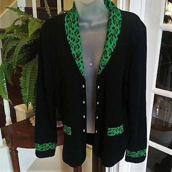Ming Wang Other - Gorgeous Ming Wang Jacket Like New M/L